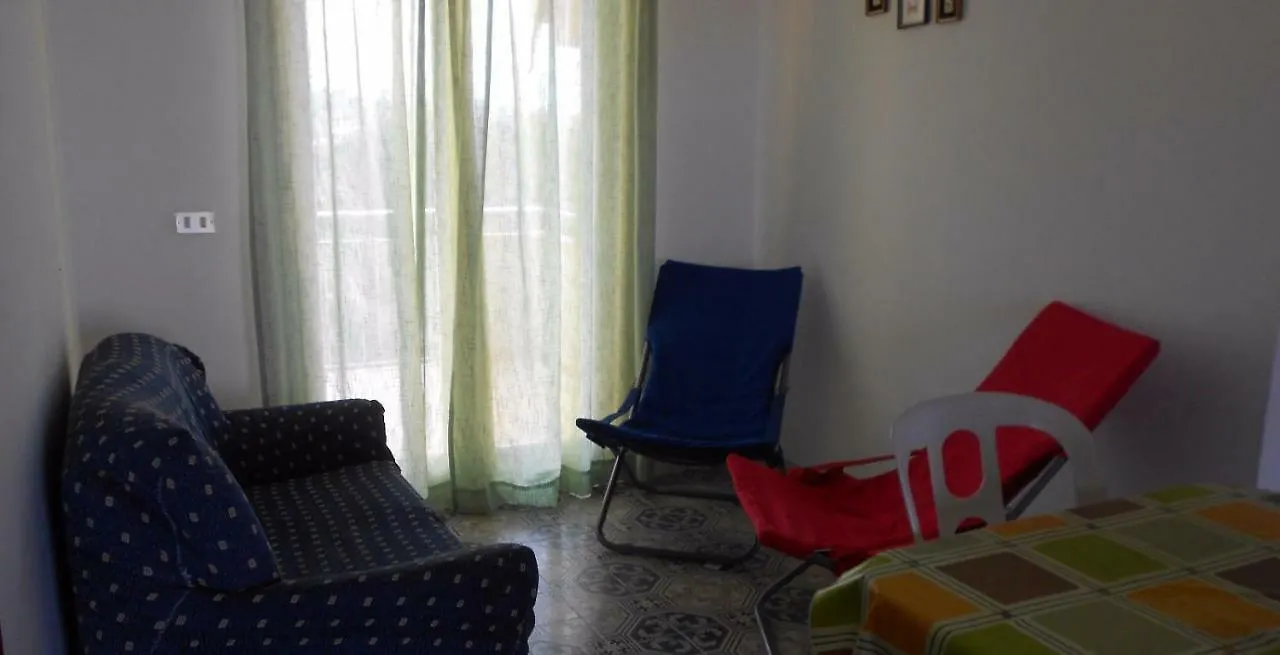 Appartamento Yellow House Trappeto