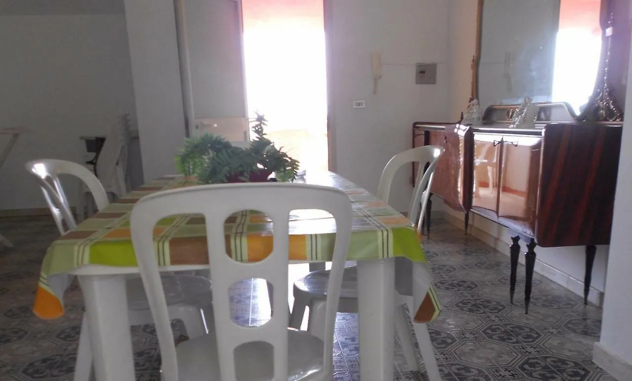 Appartamento Yellow House Trappeto
